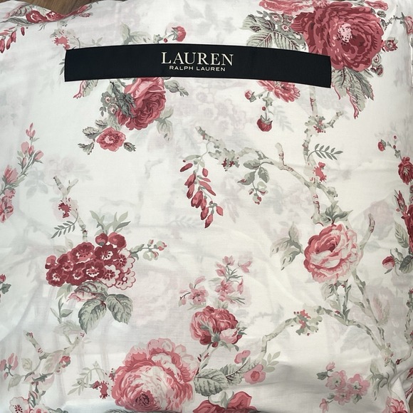 Ralph Lauren Other - Lauren Ralph Lauren Sofia Floral Comforter King 108x96 Reversible